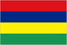 Mauritius W badge