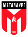 Metallurg Asha badge