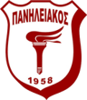 Miltiadis Pyrgos badge