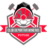 Mineros Potosi badge