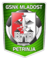 Mladost Petrinja badge