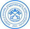 Naestved W badge
