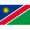 Namibia W badge