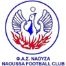 Naousa badge