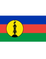 New Caledonia U20 W badge