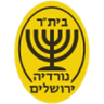 Nordia Jerusalem badge