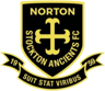 Norton & Stockton W badge