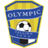 Olympic badge