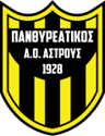Panthyreatikos badge