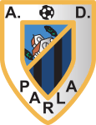 Parla Escuela badge