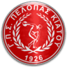 Pelopas Kiatou badge