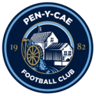 Penycae badge