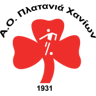 Platanias badge