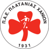 Plataria badge