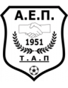 Polykastrou badge