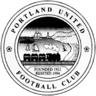 Portland United badge