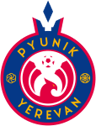 Pyunik W badge