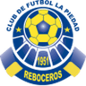 Reboceros La Piedad badge
