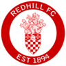Redhill badge