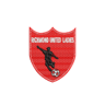 Richmond United W badge