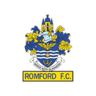 Romford badge