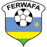 Rwanda W badge