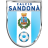 Sandona badge