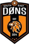SE Dons badge