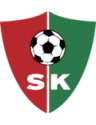 SK St. Johann badge