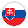 Slovakia U19 W badge