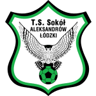 Sokół Aleksandrów badge