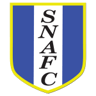 South Normanton Athletic badge