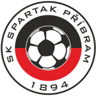 Spartak Pribram badge