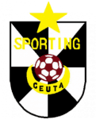 Sporting Ceuta badge