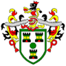 St. Blazey badge