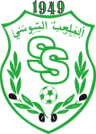 Stade Soussien badge