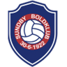 Sundby W badge