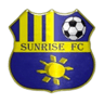Sunrise badge