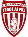 Telos Agras badge