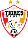 Tigres de Alica badge