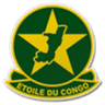 Étoile du Congo badge