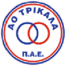 Trikala badge