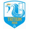 Tritium badge