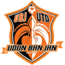 Udon Banjan United badge