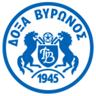 Vyrona badge