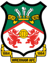 Wrexham W badge
