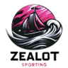 Zealot Sporting badge
